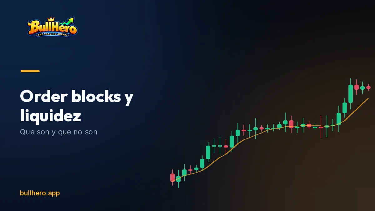 Chart showing a liquidity sweep below a previous low followed by a reversal